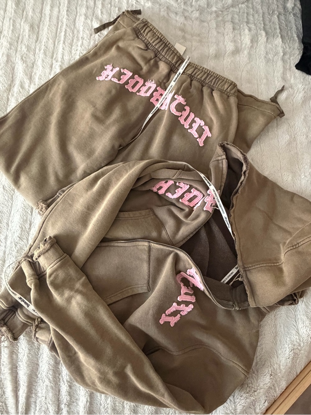 Hidden Cult Sweat Set
